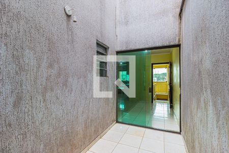 Área de Inverno de casa para alugar com 3 quartos, 250m² em Parque Oratório, Santo André