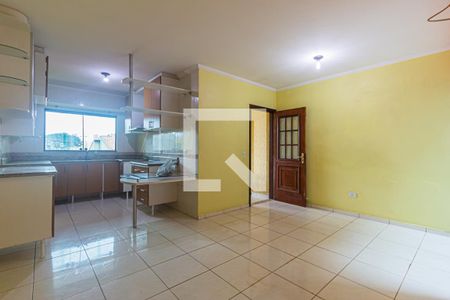 Sala de Jantar de casa para alugar com 3 quartos, 250m² em Parque Oratório, Santo André