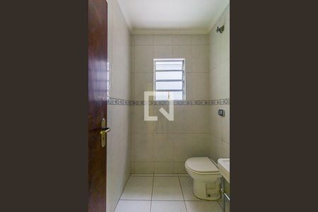 Lavabo de casa para alugar com 3 quartos, 250m² em Parque Oratório, Santo André