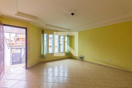 Sala de casa para alugar com 3 quartos, 250m² em Parque Oratório, Santo André