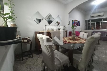 Sala de Jantar de casa à venda com 3 quartos, 300m² em Engenho de Dentro, Rio de Janeiro