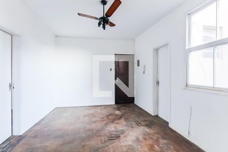 Sala de apartamento à venda com 2 quartos, 52m² em São João, Porto Alegre