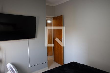 Quarto 2 de apartamento para alugar com 2 quartos, 60m² em Parque dos Bandeirantes, Ribeirão Preto