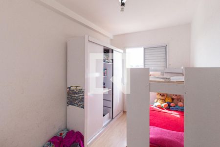 Quarto 1 de apartamento para alugar com 2 quartos, 48m² em Conceição, Osasco