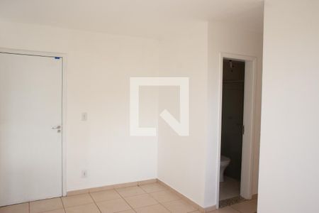 Sala de apartamento para alugar com 2 quartos, 60m² em Parque Industrial Lagoinha, Ribeirão Preto