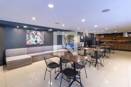 Studio à venda com 27m², 1 quarto e sem vaga Studio à venda com 27m², 1 quarto e sem vagaCozinha