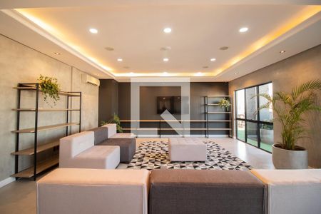 Studio à venda com 27m², 1 quarto e sem vaga Studio à venda com 27m², 1 quarto e sem vagaÁrea comum