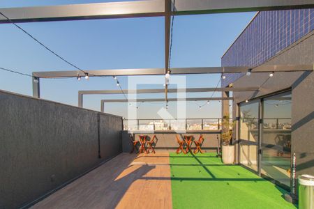 Studio à venda com 27m², 1 quarto e sem vaga Studio à venda com 27m², 1 quarto e sem vagaÁrea comum