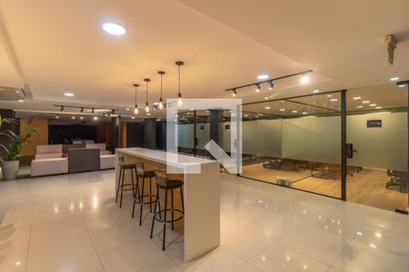 Studio à venda com 27m², 1 quarto e sem vaga Studio à venda com 27m², 1 quarto e sem vagaÁrea comum