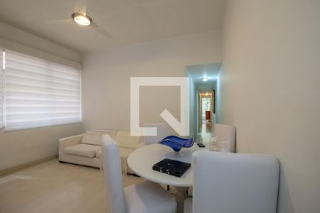 Sala de apartamento para alugar com 3 quartos, 95m² em Tijuca, Rio de Janeiro