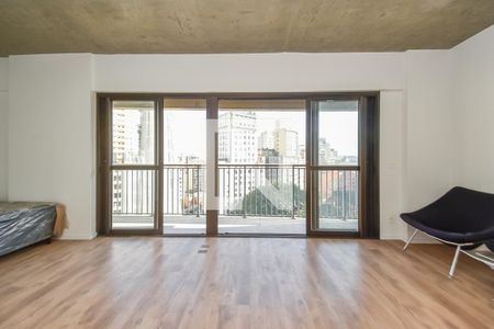 Studio para alugar com 44m², 1 quarto e sem vagaStudio