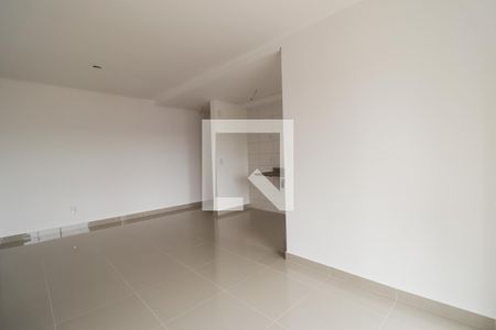 Sala de apartamento para alugar com 3 quartos, 83m² em Aeroviário, Goiânia