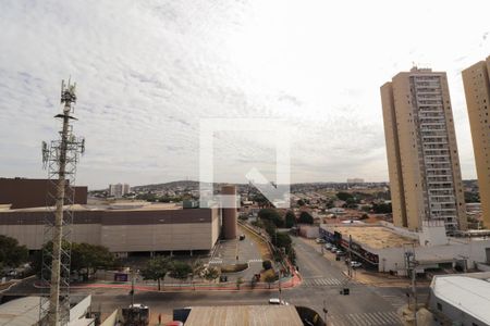 Vista da varanda de apartamento para alugar com 3 quartos, 83m² em Aeroviário, Goiânia