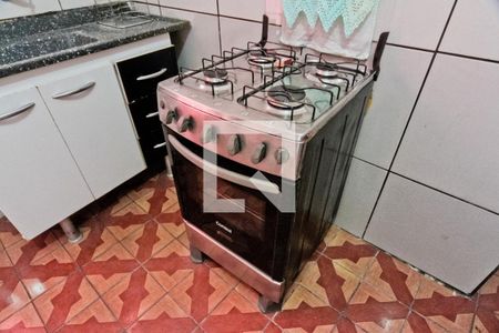 Kitnet de casa para alugar com 1 quarto, 20m² em Vila Zat, São Paulo