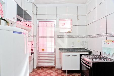 Kitnet de casa para alugar com 1 quarto, 20m² em Vila Zat, São Paulo