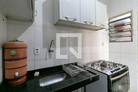 Casa de condomínio à venda com 51m², 2 quartos e 1 vaga Casa de condomínio à venda com 51m², 2 quartos e 1 vagaCozinha