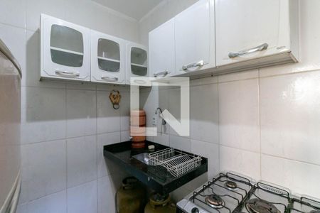 Casa de condomínio à venda com 51m², 2 quartos e 1 vaga Casa de condomínio à venda com 51m², 2 quartos e 1 vagaCozinha