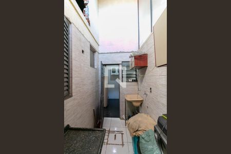 Casa de condomínio à venda com 51m², 2 quartos e 1 vaga Casa de condomínio à venda com 51m², 2 quartos e 1 vagaÁrea de Serviço