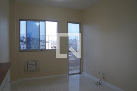 Sala de apartamento para alugar com 1 quarto, 42m² em Engenho Novo, Rio de Janeiro