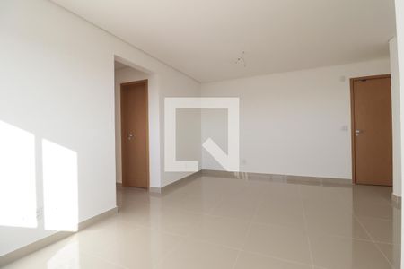 Sala de apartamento para alugar com 2 quartos, 61m² em Aeroviário, Goiânia