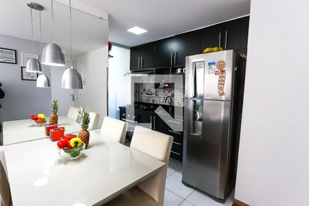 sala de apartamento à venda com 2 quartos, 41m² em Jardim Taboão, São Paulo