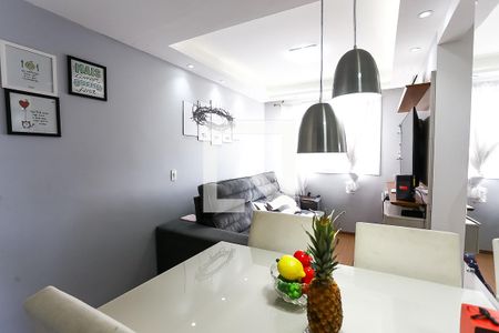 sala de apartamento à venda com 2 quartos, 41m² em Jardim Taboão, São Paulo