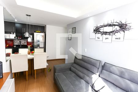 sala de apartamento à venda com 2 quartos, 41m² em Jardim Taboão, São Paulo