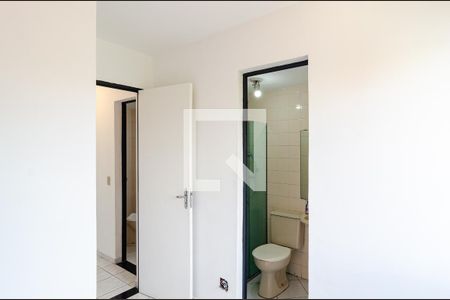 Suíte de apartamento à venda com 3 quartos, 87m² em Vila Parque Jabaquara, São Paulo