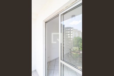 Varanda de apartamento à venda com 3 quartos, 87m² em Vila Parque Jabaquara, São Paulo