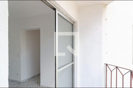 Varanda de apartamento à venda com 3 quartos, 87m² em Vila Parque Jabaquara, São Paulo