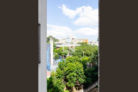 Vista da Varanda de apartamento à venda com 3 quartos, 87m² em Vila Parque Jabaquara, São Paulo