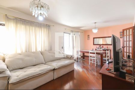 Apartamento à venda com 139m², 4 quartos e 3 vagasSala