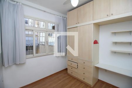 Quarto 1 de apartamento à venda com 1 quarto, 50m² em Laranjeiras, Rio de Janeiro