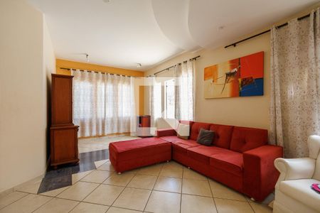 Sala de Estar de casa de condomínio para alugar com 4 quartos, 364m² em Condomínio do Taubaté Village, Taubaté