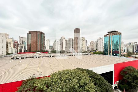 Vista de apartamento para alugar com 2 quartos, 84m² em Vila Nova Conceição, São Paulo