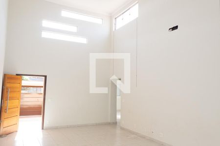 Sala de casa para alugar com 3 quartos, 130m² em Parque Anhanguera, Ribeirão Preto