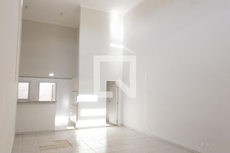 Sala de casa para alugar com 3 quartos, 130m² em Parque Anhanguera, Ribeirão Preto