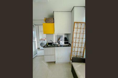 Cozinha de apartamento para alugar com 3 quartos, 104m² em Vila Prudente, São Paulo