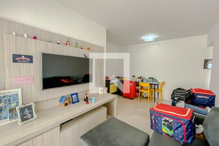 Sala de apartamento para alugar com 3 quartos, 104m² em Vila Prudente, São Paulo