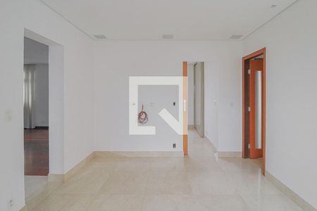 Sala 2 de apartamento à venda com 4 quartos, 160m² em Serra, Belo Horizonte