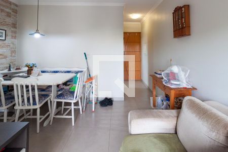 Sala de apartamento à venda com 2 quartos, 50m² em Jardim Monte Alegre, São Paulo