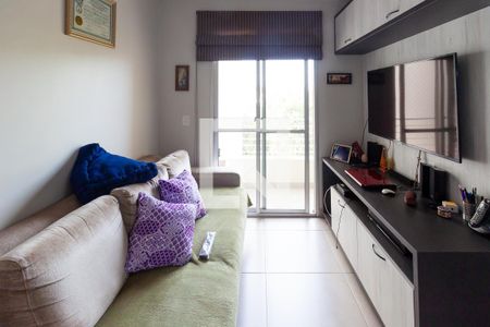 Sala de apartamento à venda com 2 quartos, 50m² em Jardim Monte Alegre, São Paulo