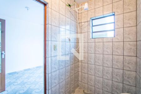 Banheiro de casa à venda com 4 quartos, 247m² em Vila Bela Vista, Santo André