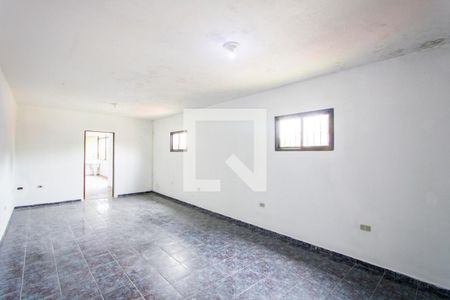 Sala/Quarto de casa à venda com 4 quartos, 247m² em Vila Bela Vista, Santo André