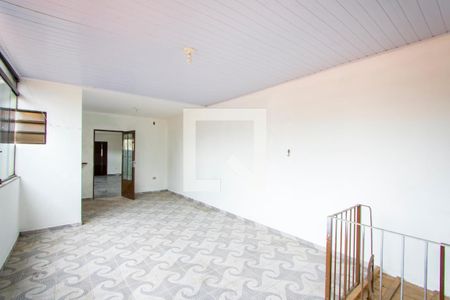 Cozinha/Área de serviço de casa à venda com 4 quartos, 247m² em Vila Bela Vista, Santo André