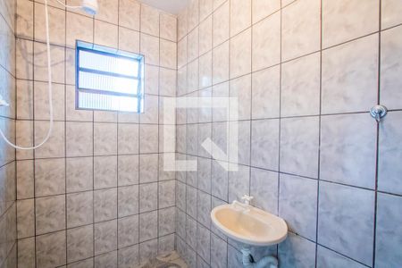Banheiro de casa à venda com 4 quartos, 247m² em Vila Bela Vista, Santo André