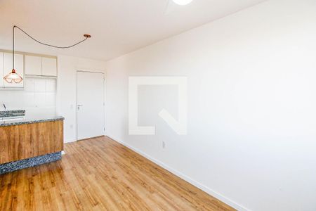 Sala de apartamento para alugar com 2 quartos, 43m² em Santo Amaro, São Paulo