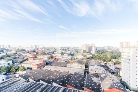 Vista Sala de apartamento para alugar com 2 quartos, 43m² em Santo Amaro, São Paulo