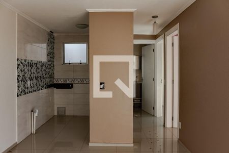 Sala de apartamento à venda com 2 quartos, 64m² em Estância Velha, Canoas