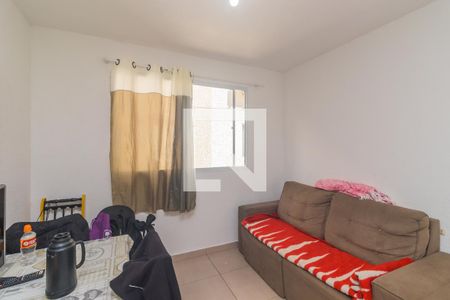 Sala  de apartamento para alugar com 2 quartos, 50m² em Rio Branco, Canoas